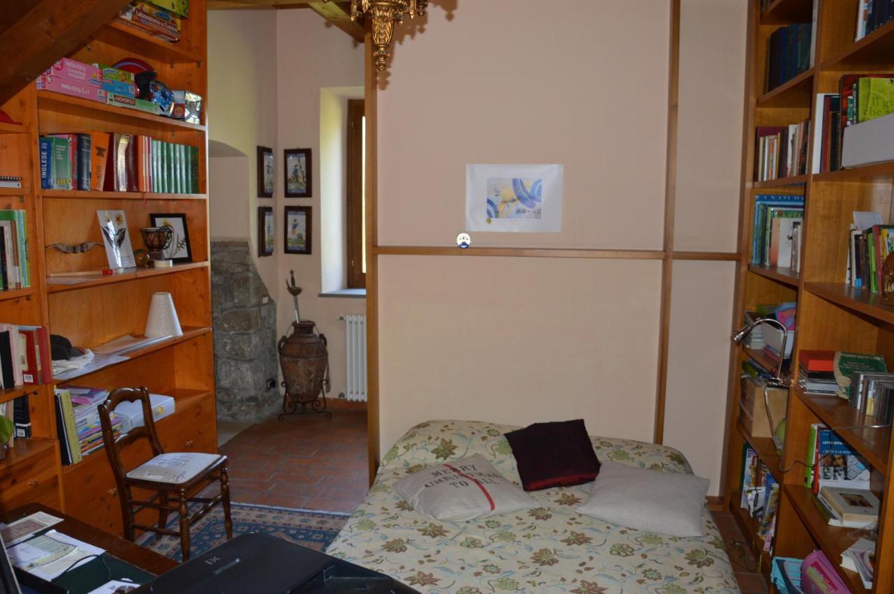 Il Casale Alle Farine Витербо Экстерьер фото