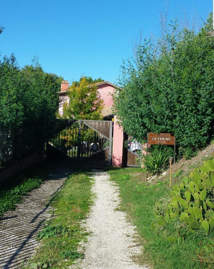 Il Casale Alle Farine Витербо Экстерьер фото