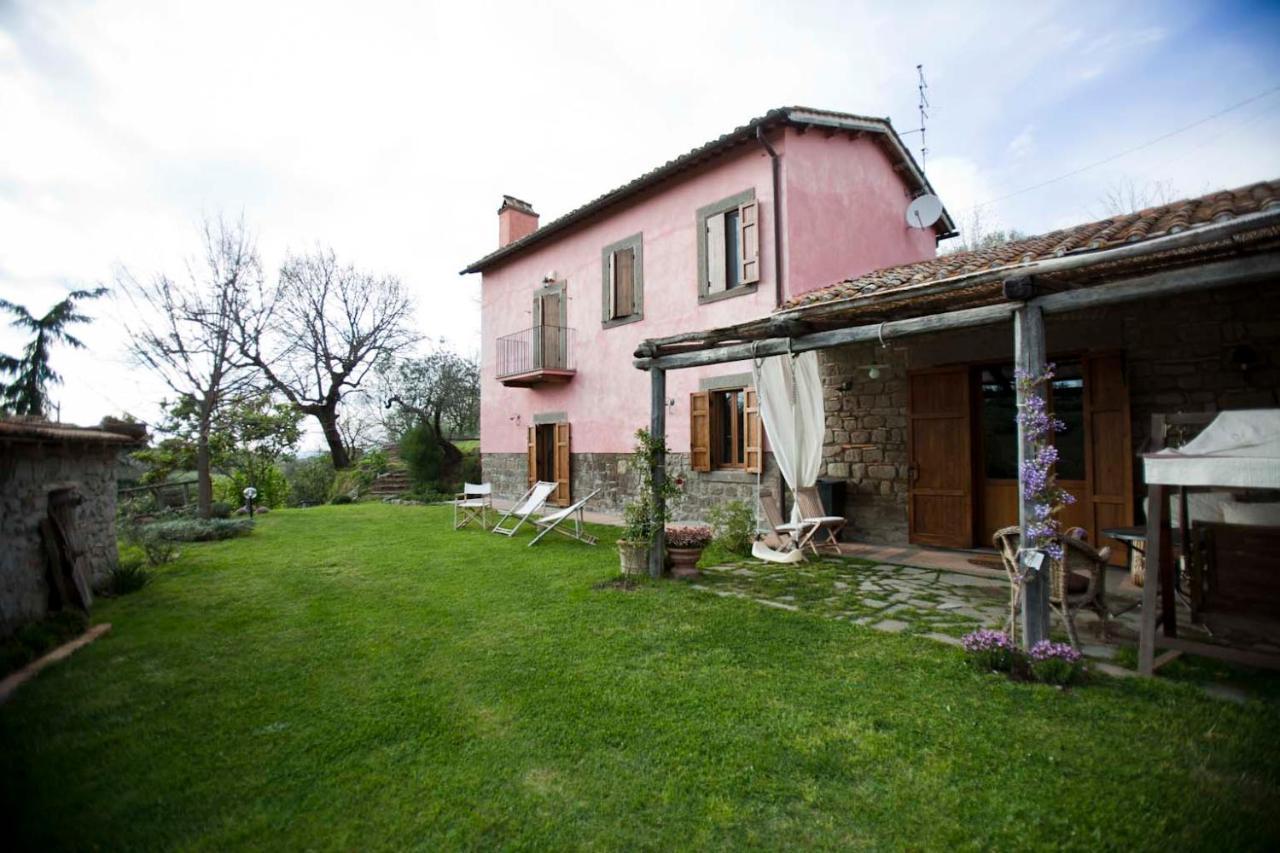 Il Casale Alle Farine Витербо Экстерьер фото