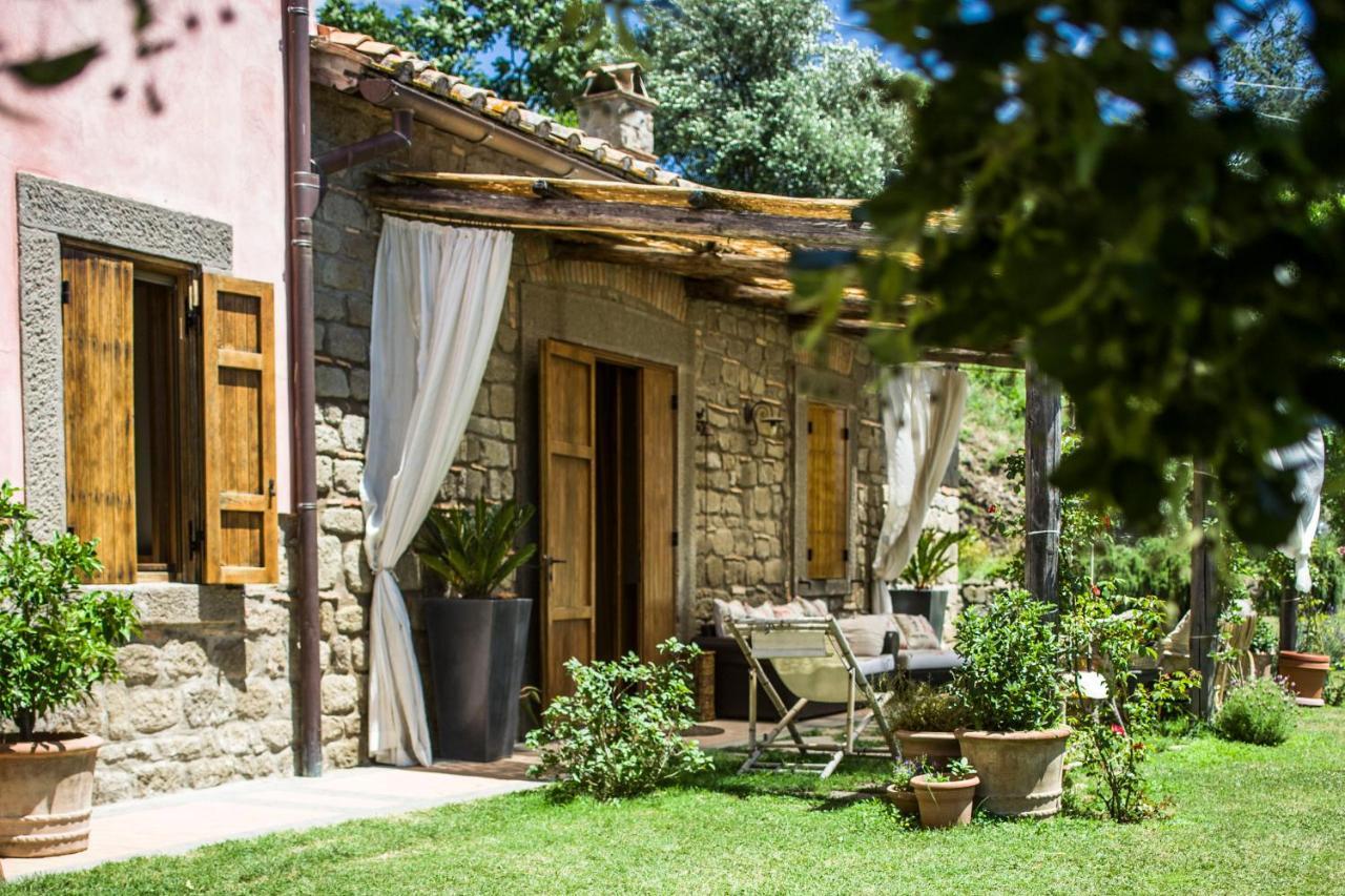 Il Casale Alle Farine Витербо Экстерьер фото
