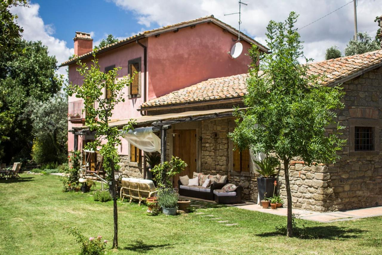 Il Casale Alle Farine Витербо Экстерьер фото