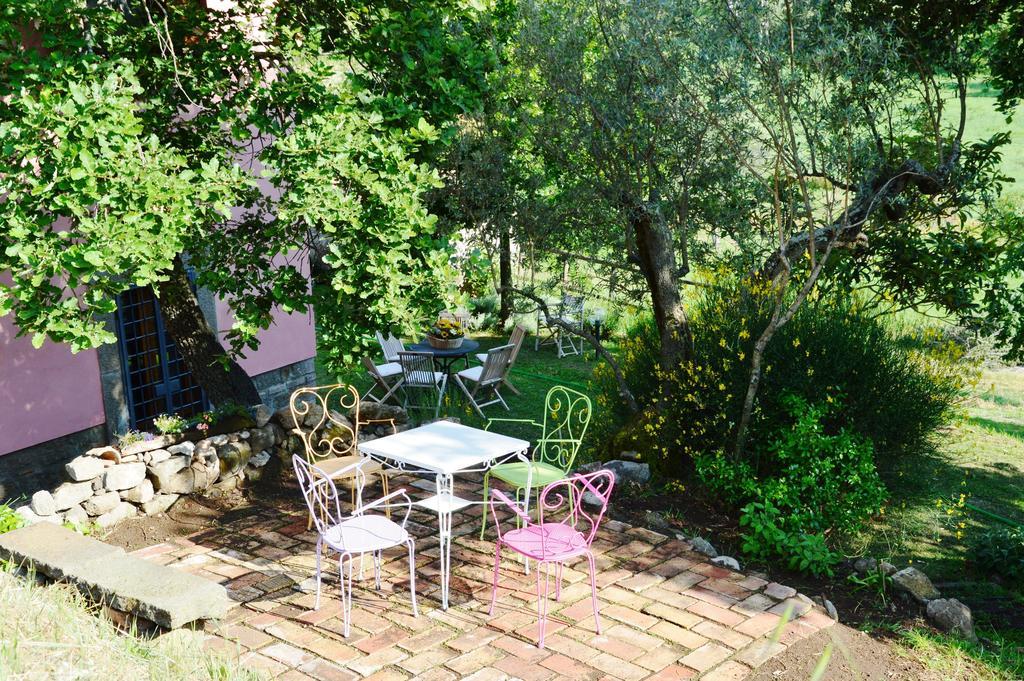 Il Casale Alle Farine Витербо Экстерьер фото