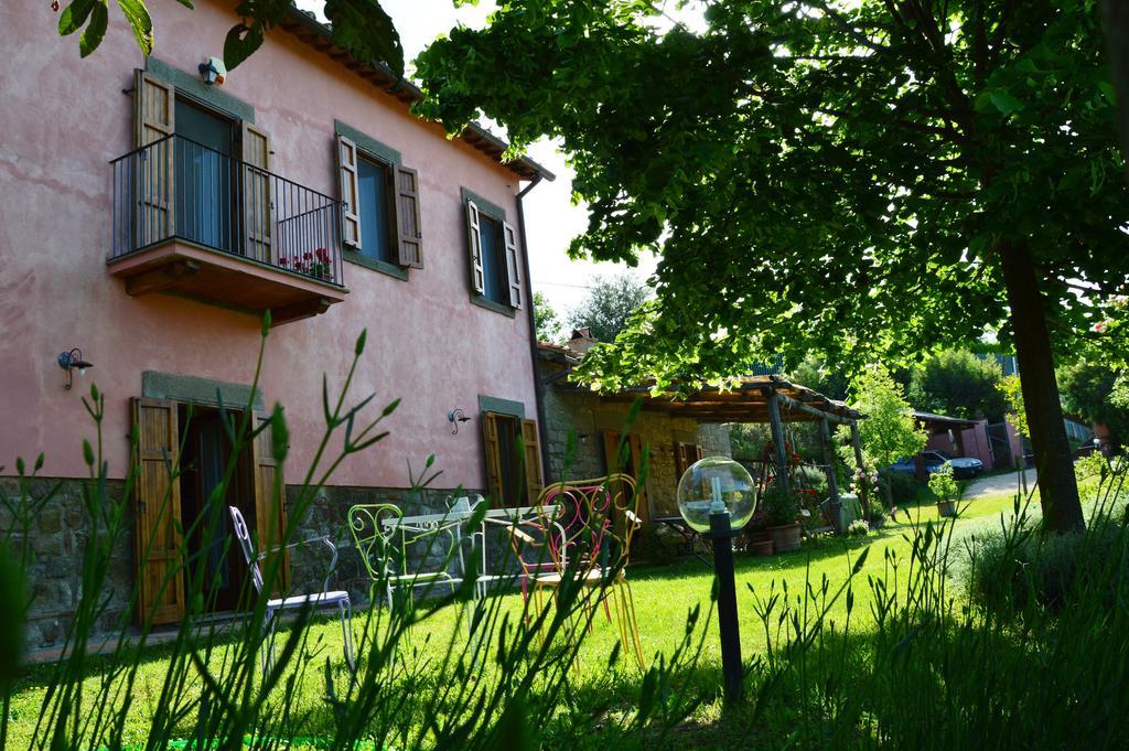 Il Casale Alle Farine Витербо Экстерьер фото