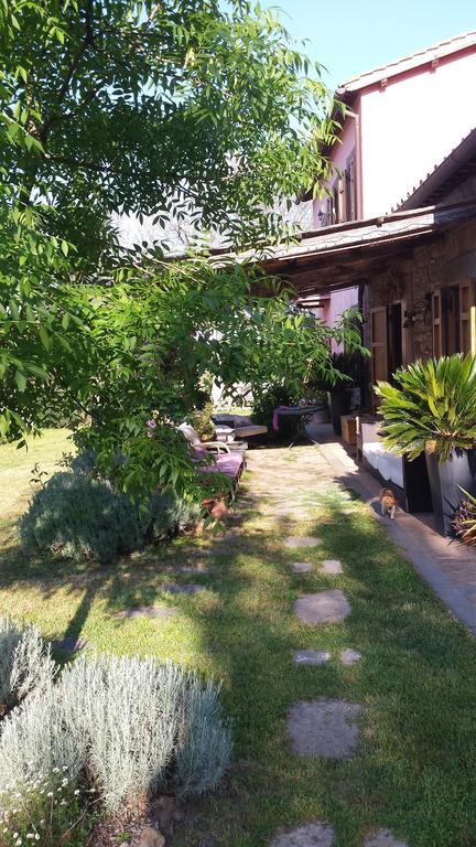 Il Casale Alle Farine Витербо Экстерьер фото