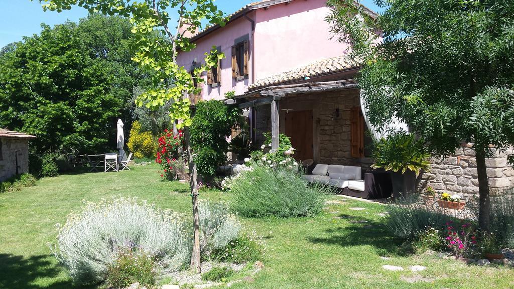 Il Casale Alle Farine Витербо Экстерьер фото