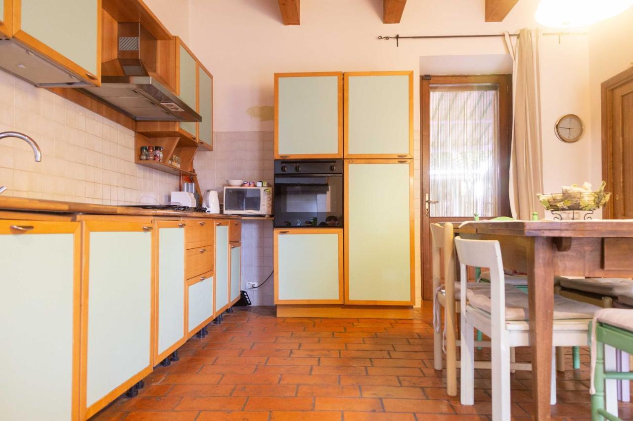 Il Casale Alle Farine Витербо Экстерьер фото